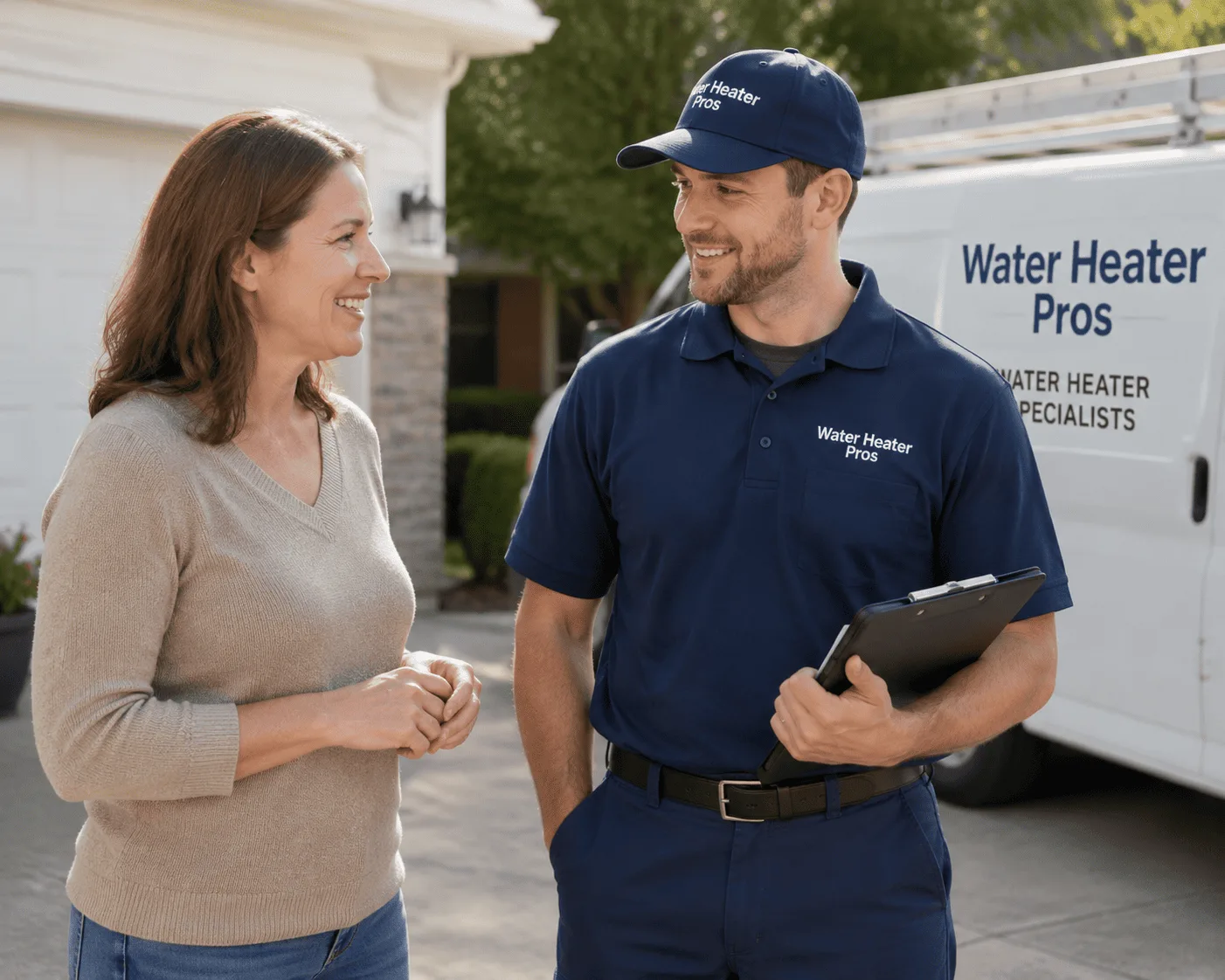 Water Heater Repair Help for Anna, TX